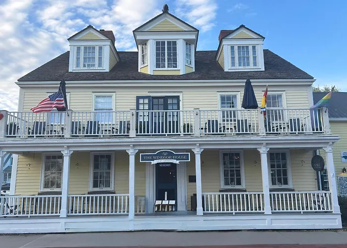 Windsor House Inn