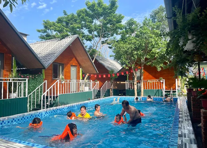 Retreat Bungalow