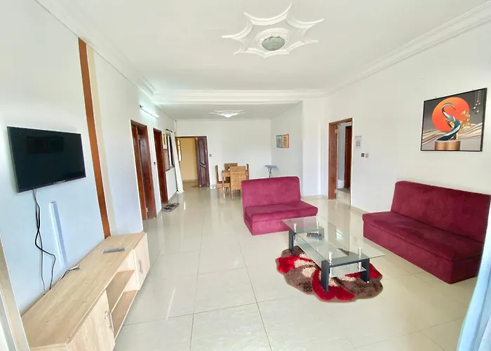 Residence Merveille Bassam