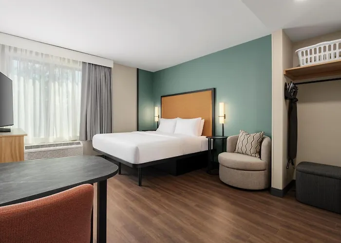 Livsmart Studios By Hilton Columbia Greystone