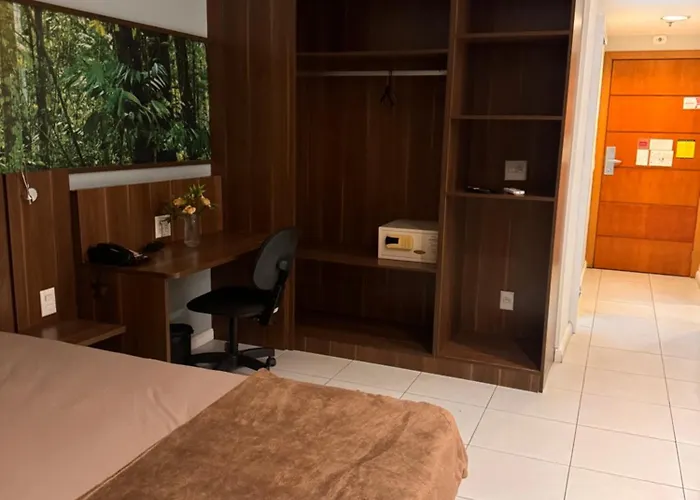 Flat Mercure Nova Iguaçu