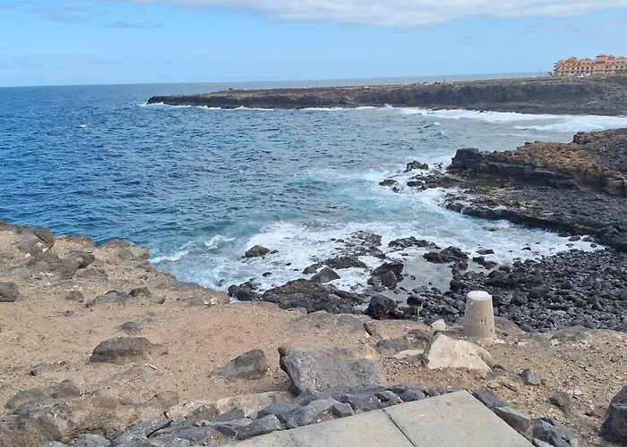 Romantic Gateway By The Sea In Fuerteventura