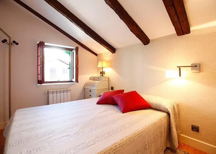 Apto abuhardillado 4pax La Marina