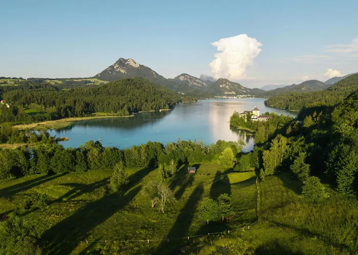 Arabella Jagdhof Resort am Fuschlsee