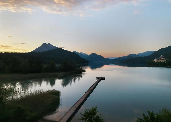 Arabella Jagdhof Resort am Fuschlsee
