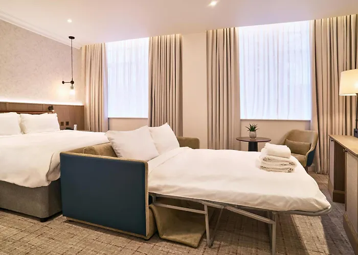 Radisson Blu Hotel, London Euston Square