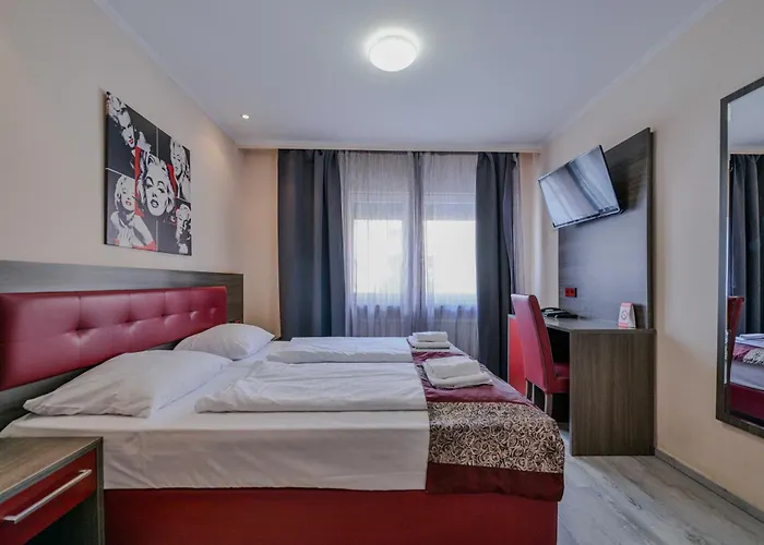 Hotel Klein Frankfurt East