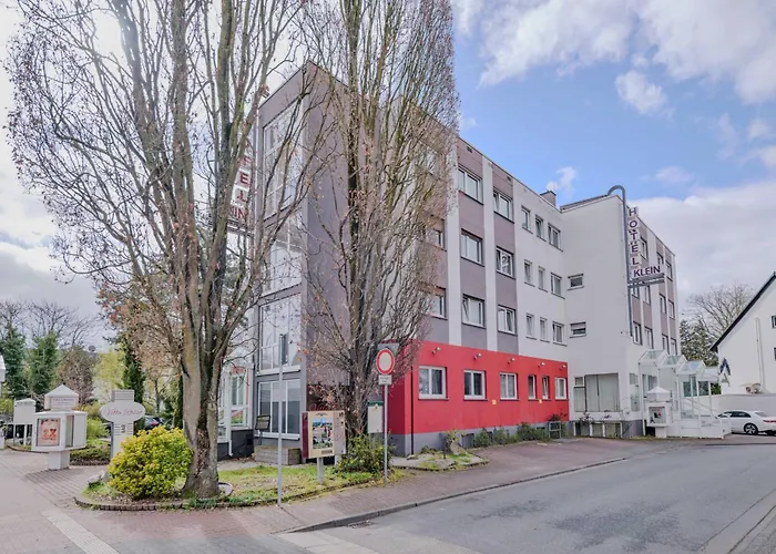 Hotel Klein Frankfurt East