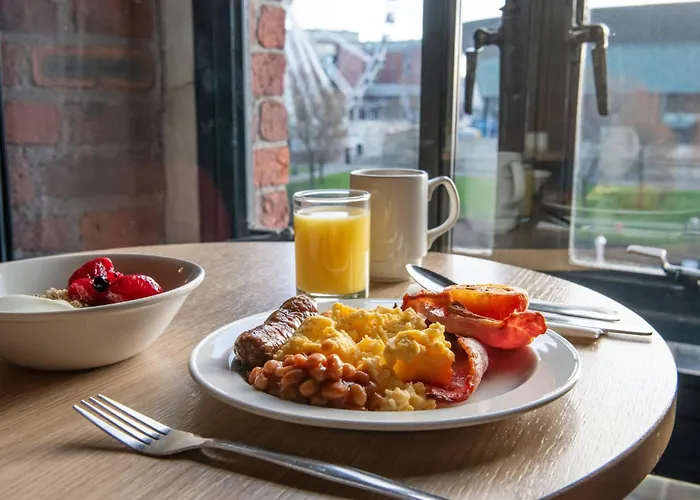 Holiday Inn Express Liverpool-Albert Dock By Ihg