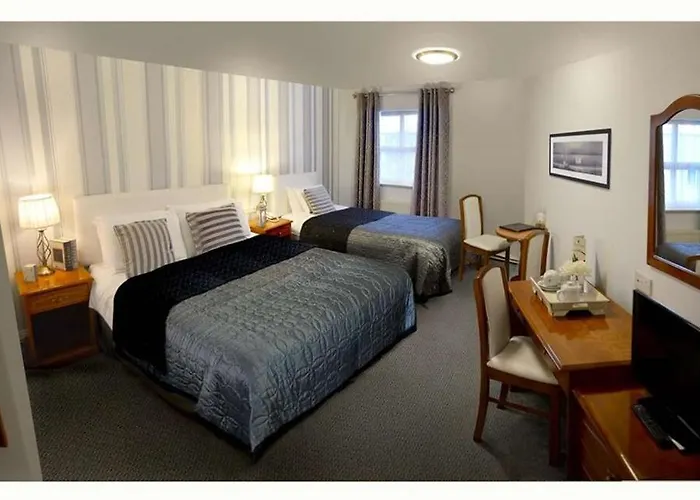 Woodfield House Hotel