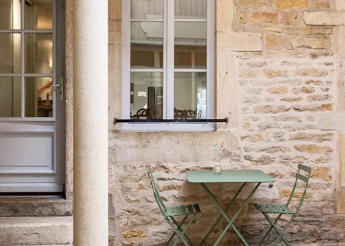 Alfred Hotels Beaune La Madeleine