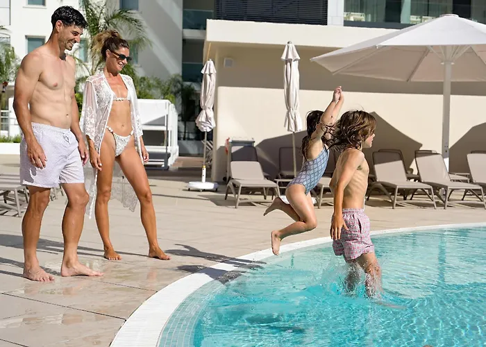 Port Benidorm Hotel & Spa 4* Sup