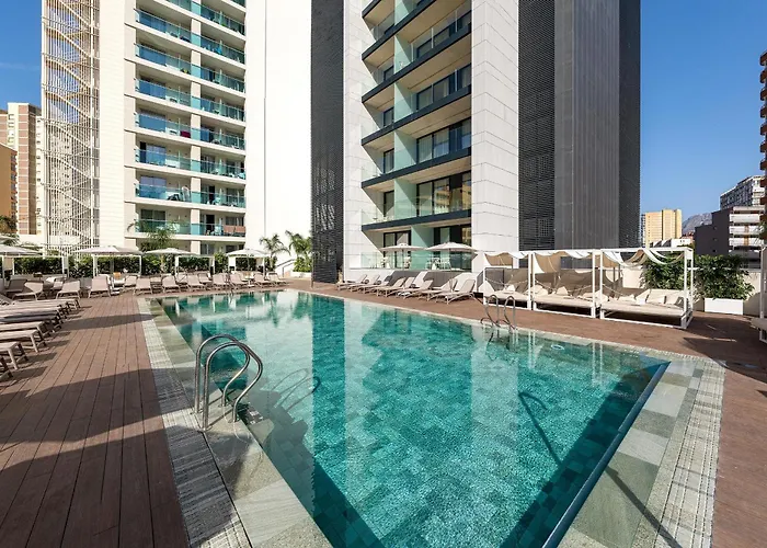 Port Benidorm Hotel & Spa 4* Sup