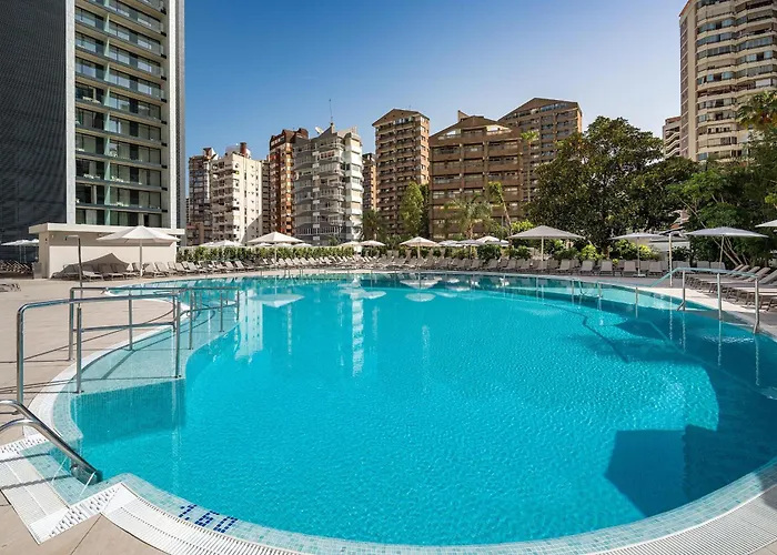 Port Benidorm Hotel & Spa 4* Sup
