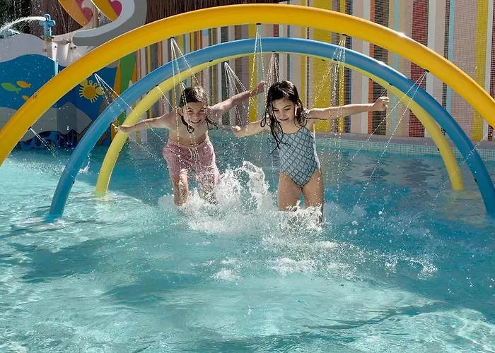 Port Benidorm Hotel & Spa 4* Sup