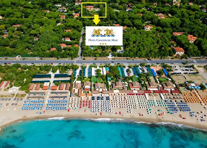 Hotel Cavalieri Del Mare