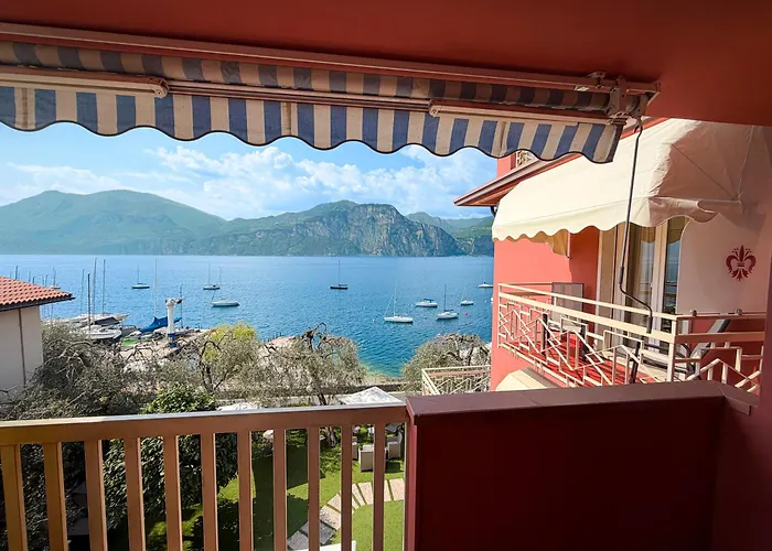 Hotel Firenze 3 Stelle Superior Brenzone sul Garda
