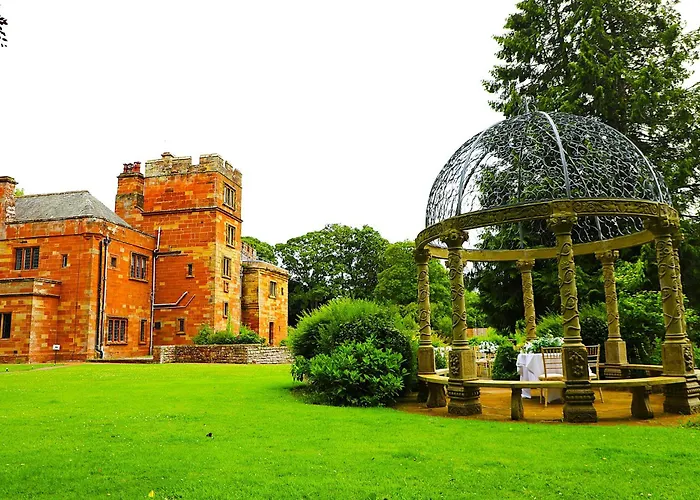 Dalston Hall
