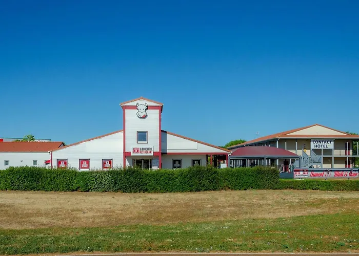 Contact Hotel Fontenay Le Comte