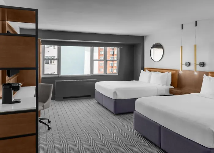 Arc Hotel, Washington Dc, Series By Marriott