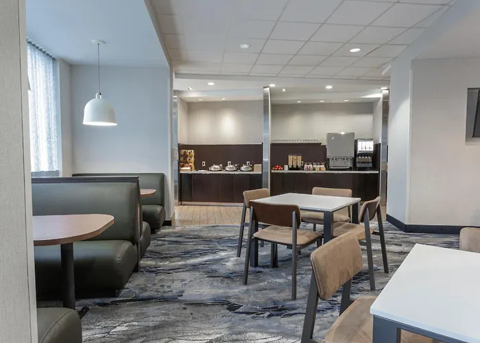 Fairfield Inn & Suites By Marriott St. John'S Newfoundland
