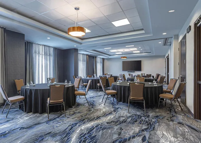 Fairfield Inn & Suites By Marriott St. John'S Newfoundland