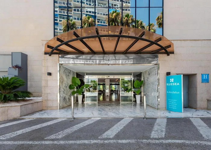 Hotel Bluesea Al Andalus Torremolinos