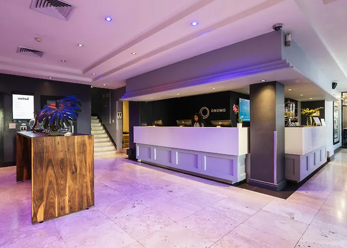 Onomo Hotel Cape Town - Inn On The Square