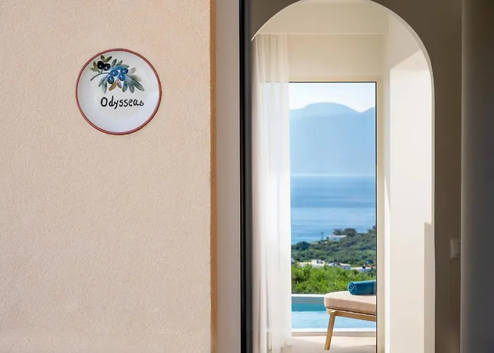 Elounda Heights (Adults Only)