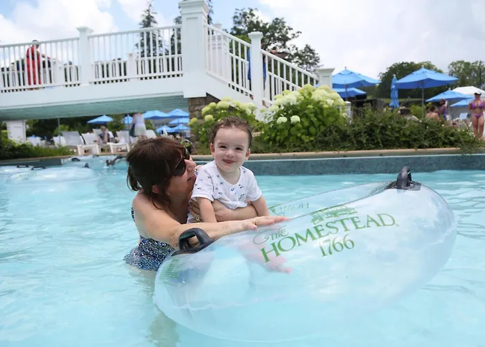 The Omni Homestead Resort & Spa