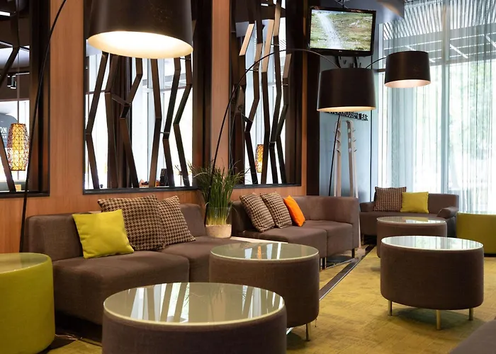 Scandic Tampere Haemeenpuisto