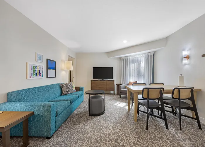 Sonesta Es Suites Portland Vancouver 41St Street