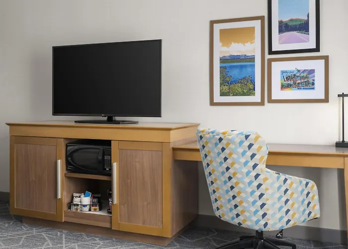 Hampton Inn & Suites Tilton