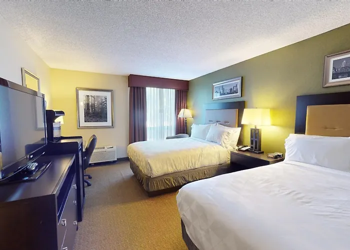 Holiday Inn Portland-Airport I-205 By Ihg