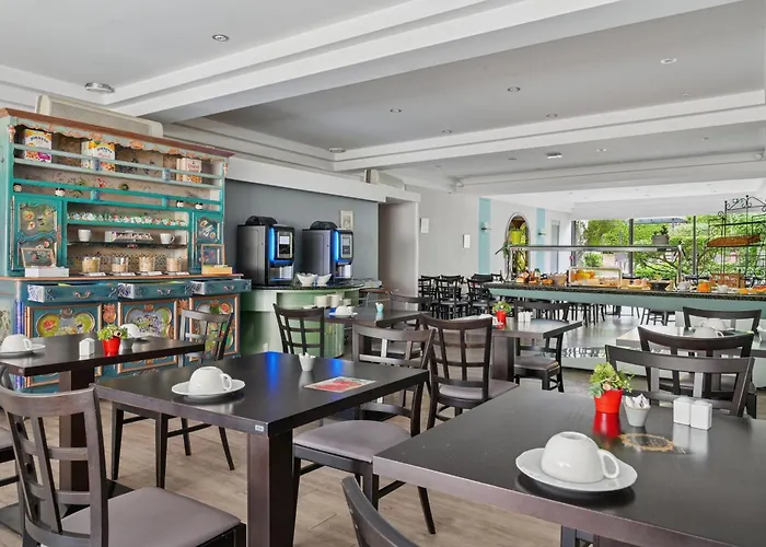Hostellerie Du Mont Aime