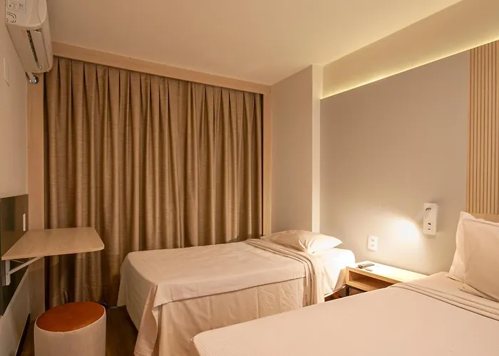 Mirasol Copacabana Hotel Río de Janeiro