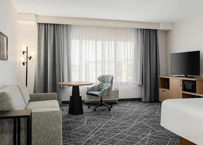 Hampton Inn By Hilton Toronto Airport Corporate Centre