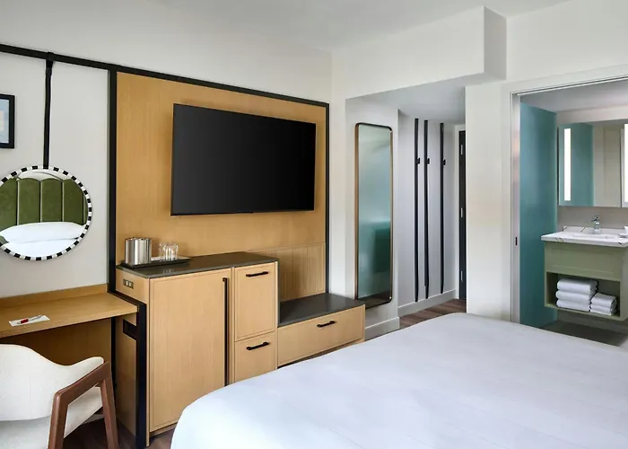 College Park Marriott Hotel & Conference Center
