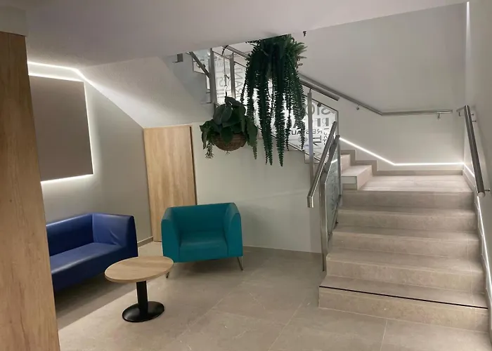 Hotel Mar Blau