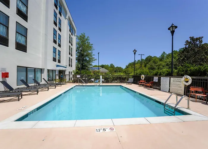 Hampton Inn Henderson