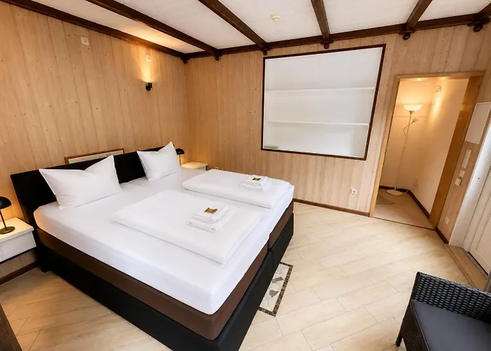 Hotel Steinerne Renne Garni