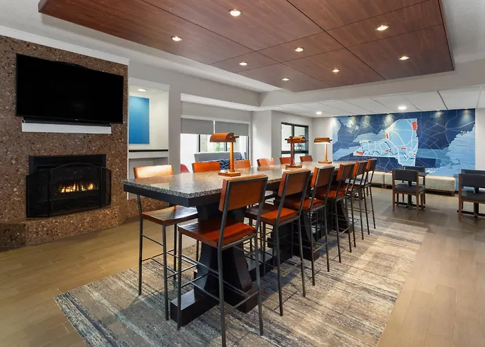Holiday Inn Express Olean, Ny