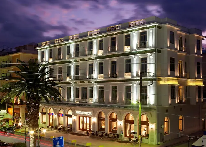 Menelaion Hotel