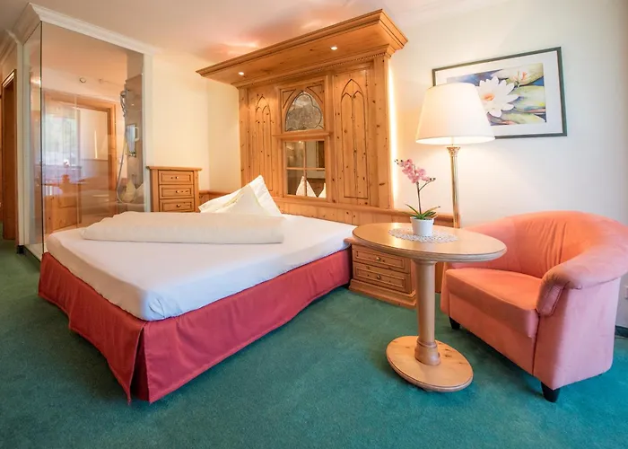 Hotel Vitalquelle Montafon
