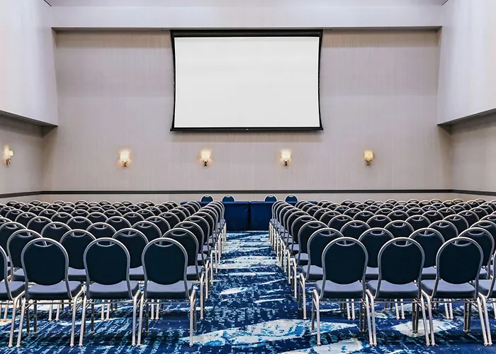 Sheraton Oklahoma City Downtown Hotel