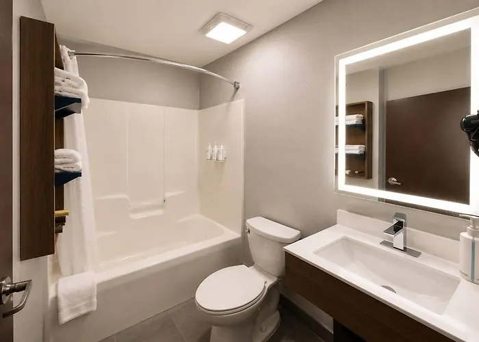 Microtel Inn & Suites By Wyndham Macon