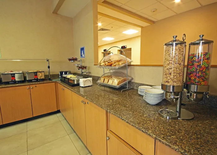 Holiday Inn Express Hotel & Suites Cd. Juarez - Las Misiones By Ihg