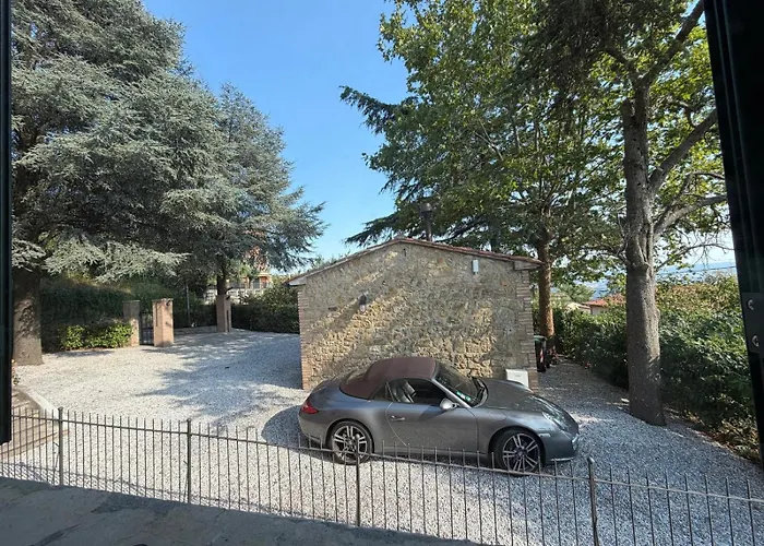 Hotel Villa Porta All'Arco