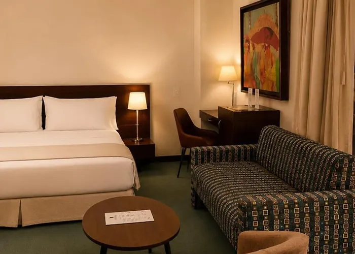 Blue Suites Hotel Bogotá