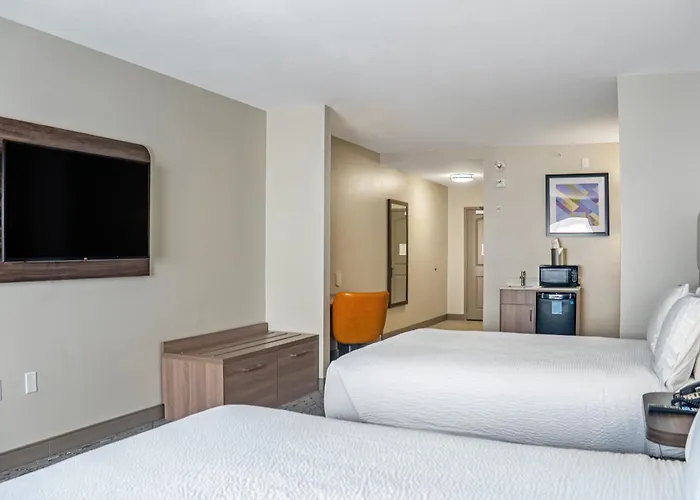 Holiday Inn Express And Suites Saint Augustine North By Ihg